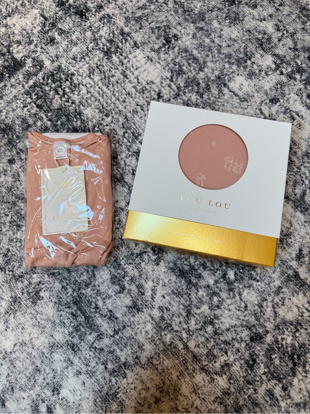Lou Lou & Company Newborn Set